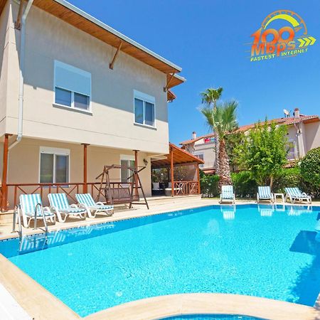 Paradise Town Villa Belmaria Белек Экстерьер фото
