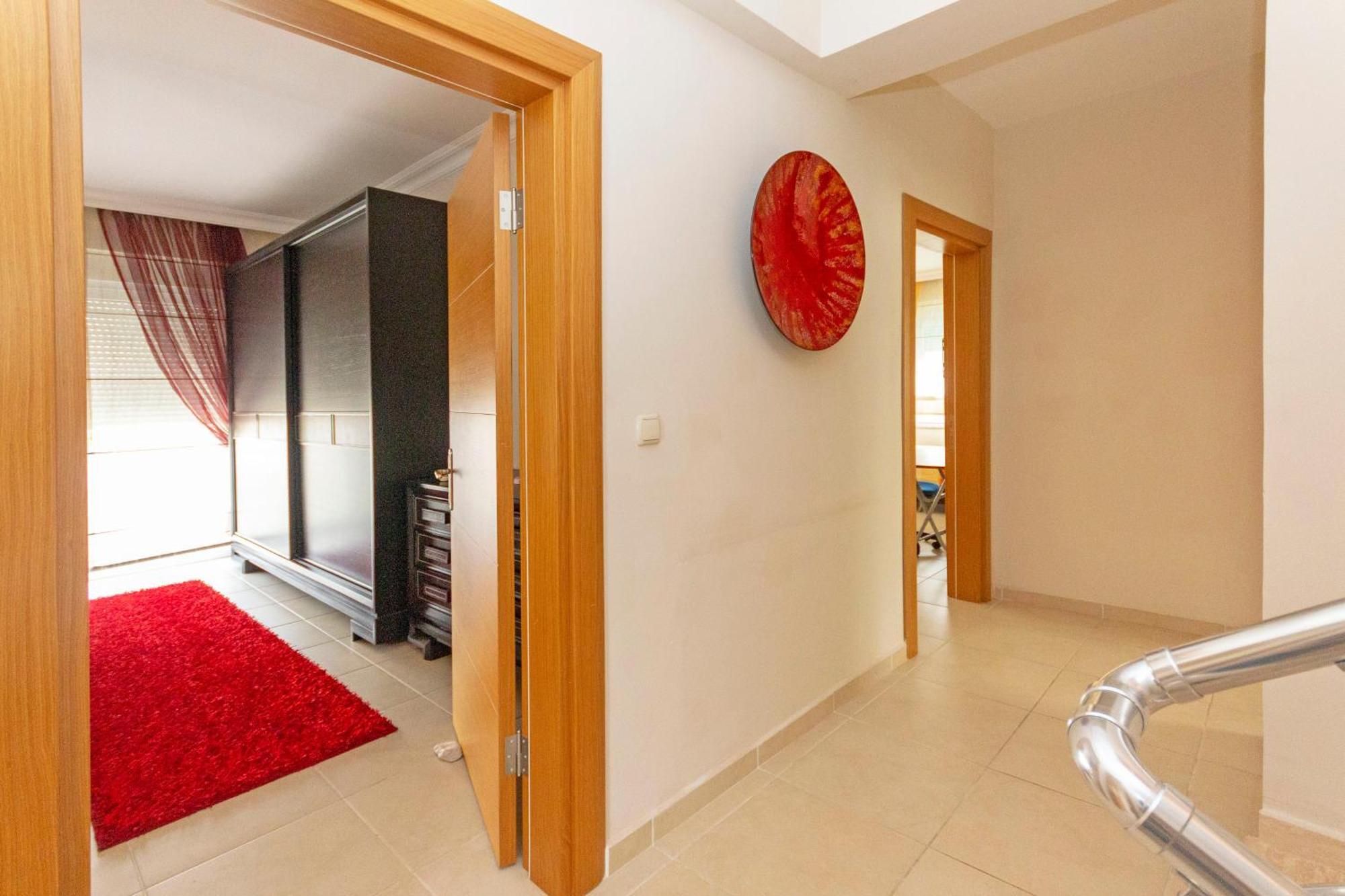 Paradise Town Villa Belmaria Белек Экстерьер фото