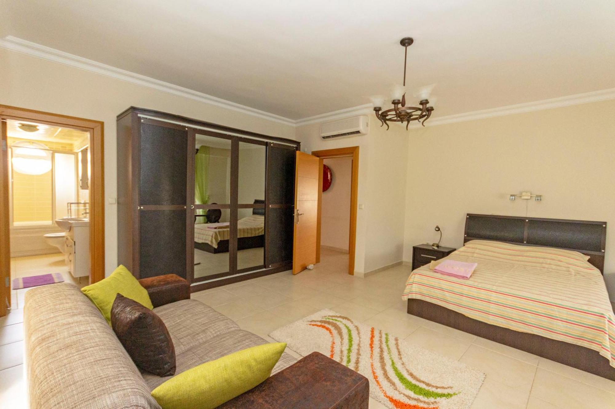 Paradise Town Villa Belmaria Белек Экстерьер фото