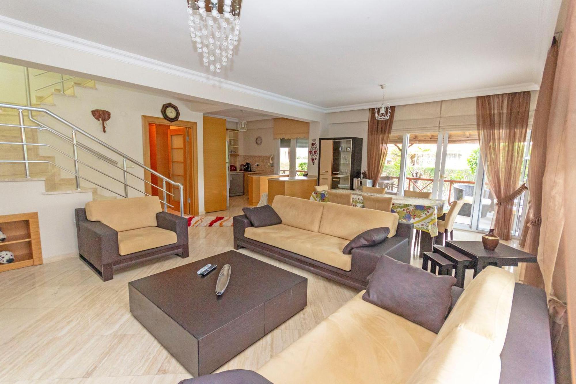 Paradise Town Villa Belmaria Белек Экстерьер фото