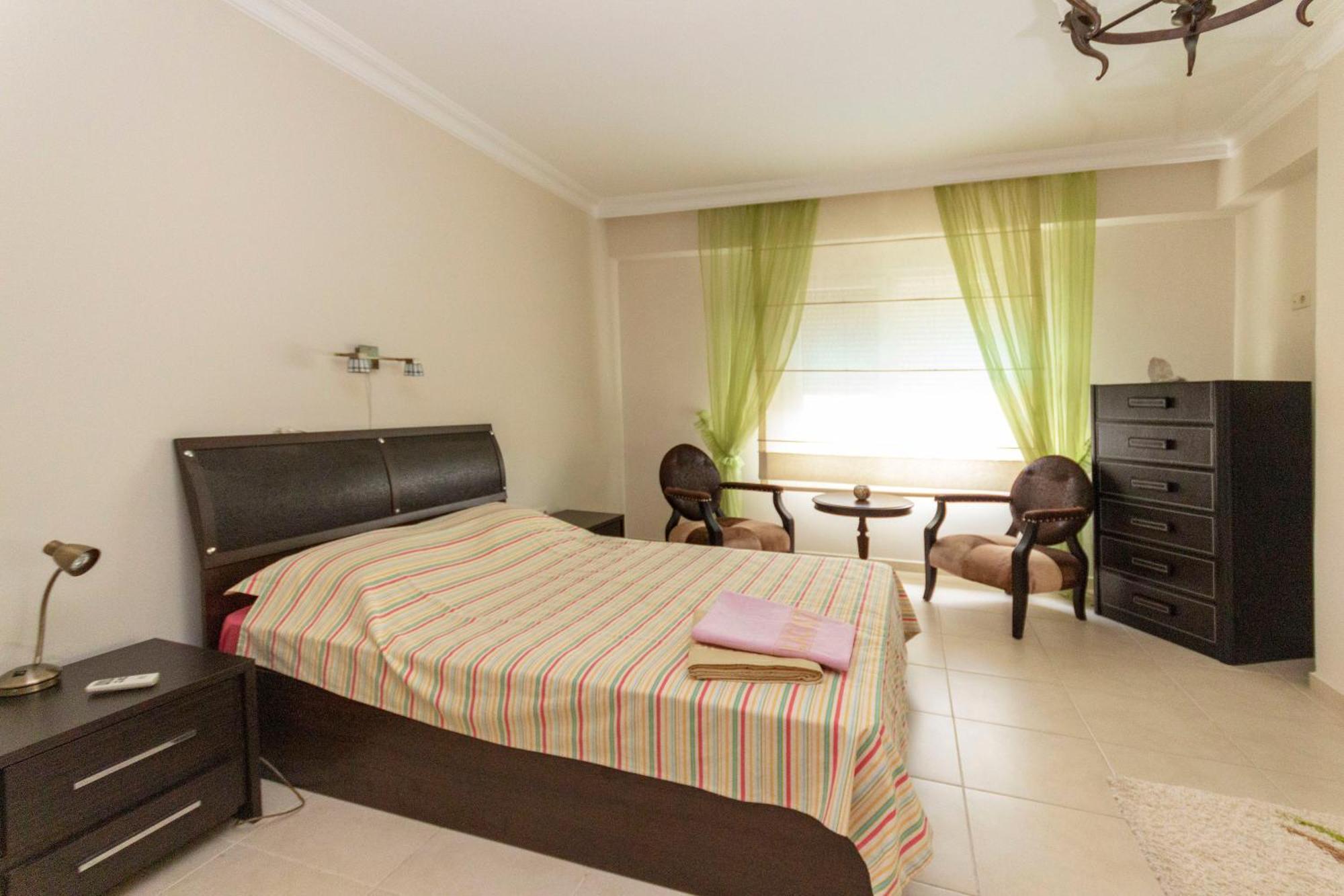 Paradise Town Villa Belmaria Белек Экстерьер фото