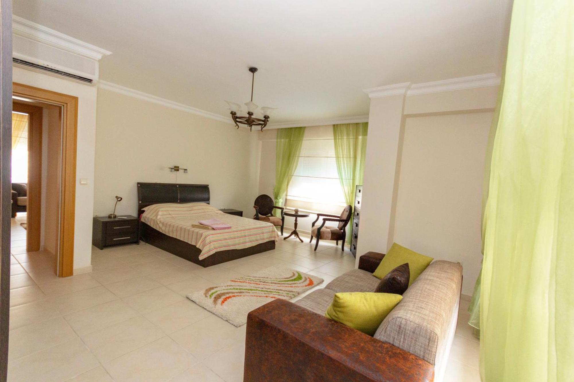 Paradise Town Villa Belmaria Белек Экстерьер фото