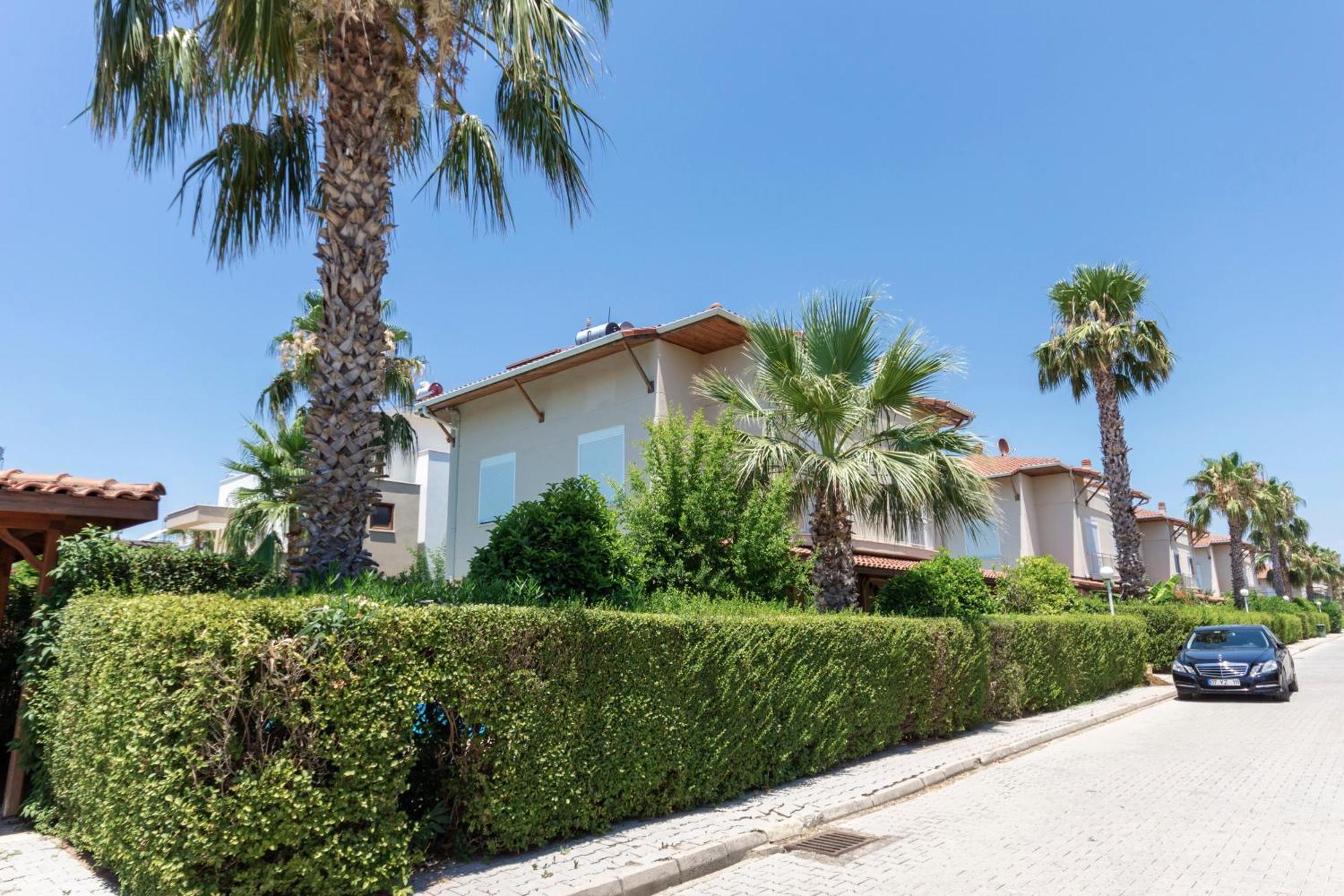 Paradise Town Villa Belmaria Белек Экстерьер фото