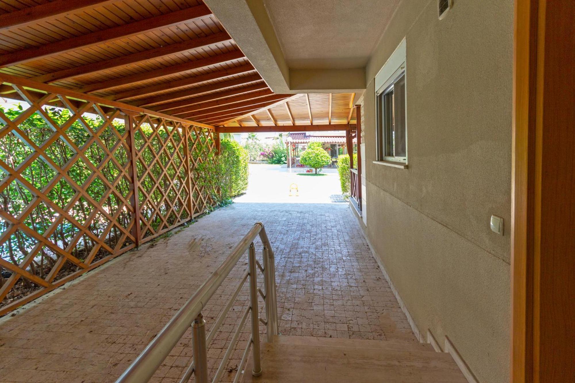 Paradise Town Villa Belmaria Белек Экстерьер фото